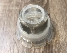 フリースライド茶こし 外観