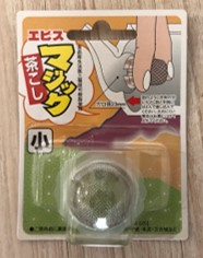 マジック茶こし